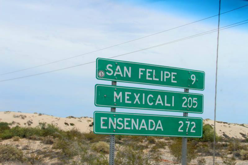 san-felipe-mexicali-highway-5-road-sign