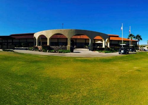 San Felipe Pavillion in El Dorado Ranch