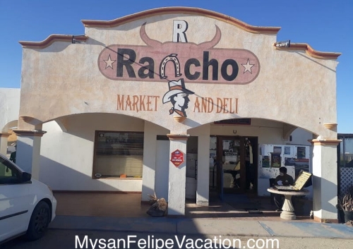 rancho market grosery store