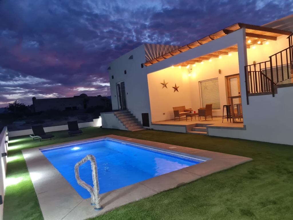 house for sale in El Dorado Ranch San Felipe