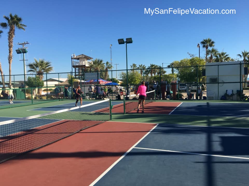 El Dorado Ranch Pickleball