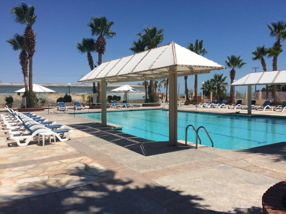 El Dorado Ranch San Felipe Swimming Pool