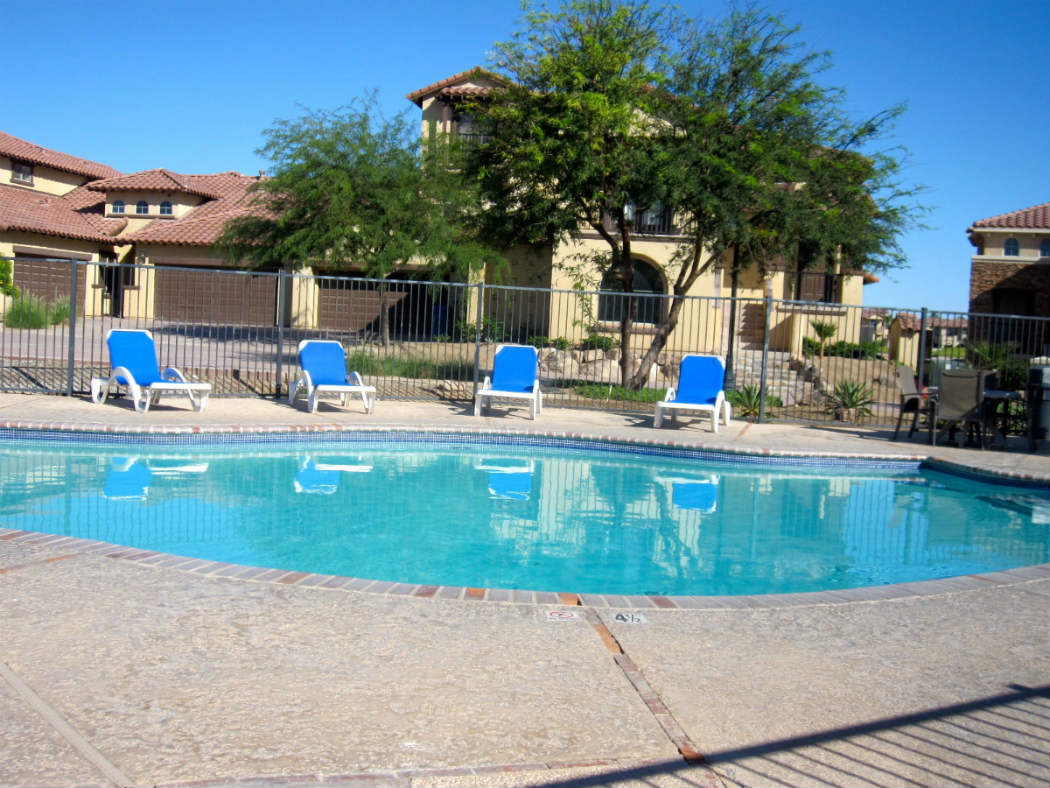 La Ventana del Mar El Dorado Ranch Condo Swimming Pool