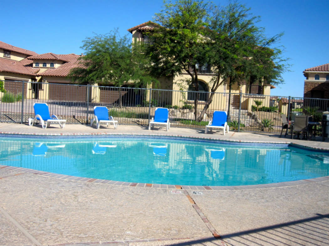 El Dorado Ranch San Felipe Swimming Pools