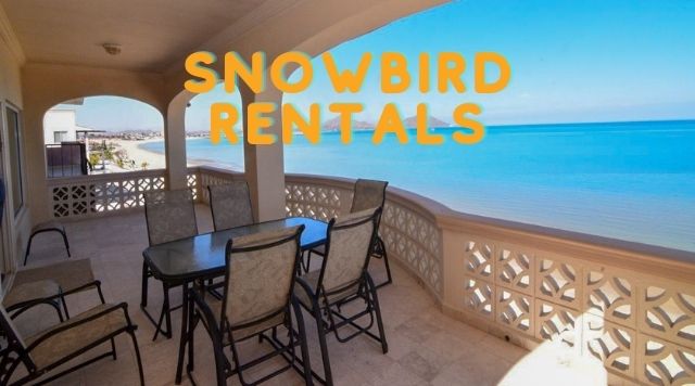 snowbird long term rentals in san felipe