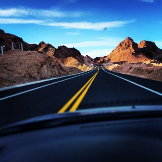 San Felipe - Carretera Mexicali 5