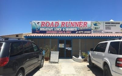 Road Runner Restaurant - A Mexico-Meets-NYC Deli Delight 