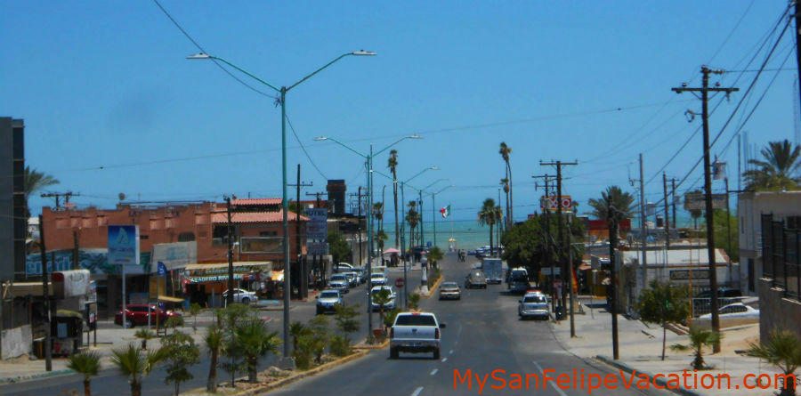 Chetumal Blvd San Felipe Baja California