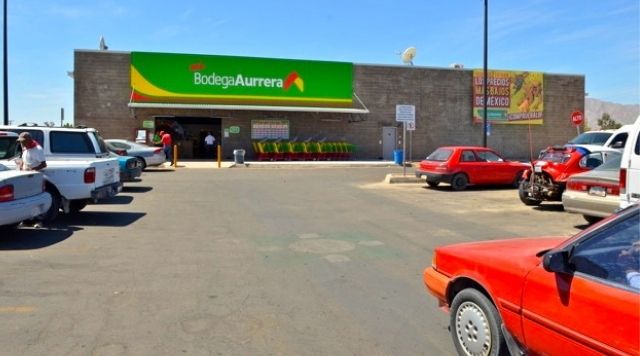 Supermercado Bodega Aurrera San Felipe