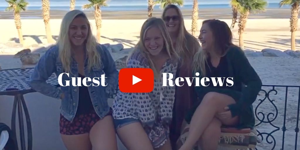 San Felipe Guest Review Videos