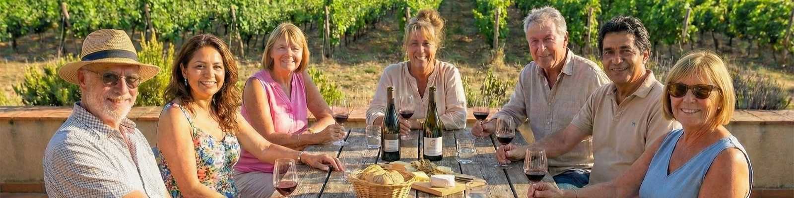 San Felipe Wine Express wine tour from San Felipe to Valle de Guadalupe, Baja California