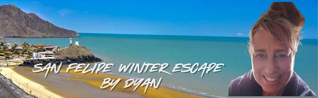 San Felipe Winter Escape