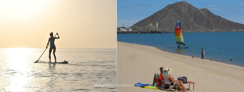 Fun things to do in San Felipe Mexico