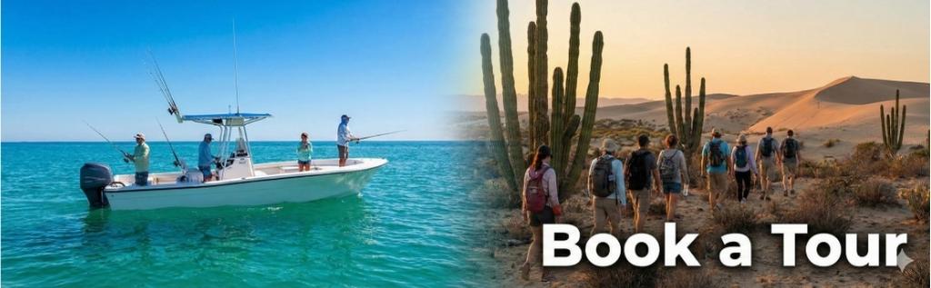 San Felipe tours and excursions