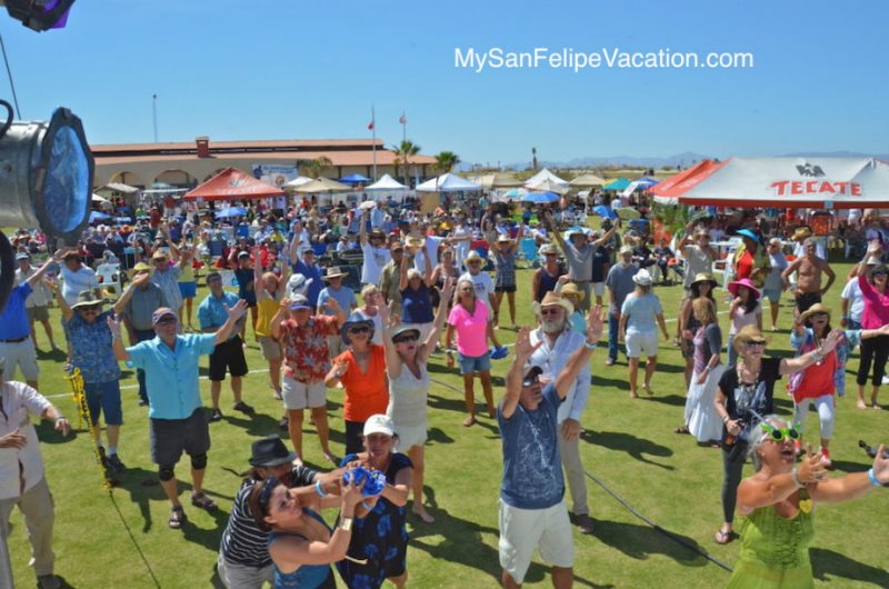 San Felipe blues and Arts Festival