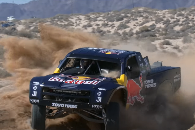 Baja 250 racing event in baja california