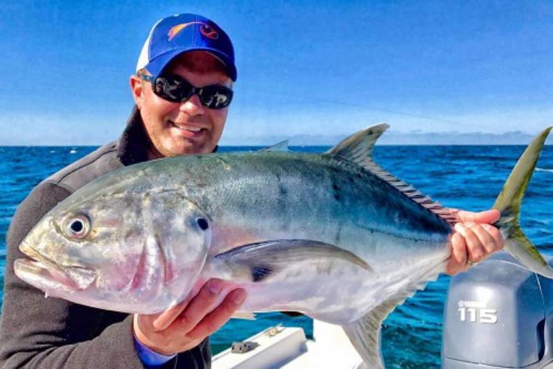 fishing activities in San Felipe