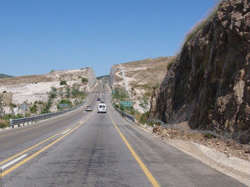 san felipe mexicali highway 5