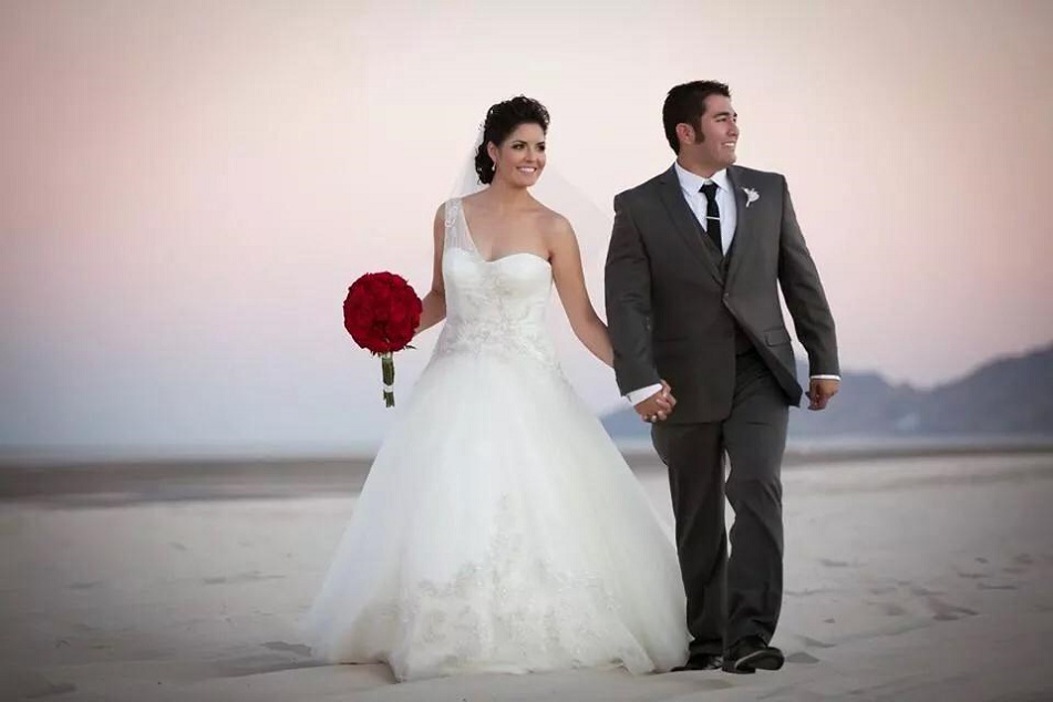 san felipe baja california beach wedding